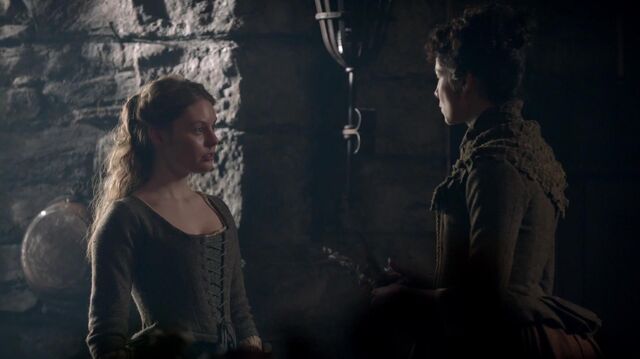 Archivo:Ep10 Claire y Laoghaire.jpg