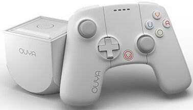 Ouya White
