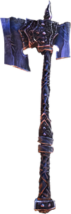 The Minion Axe