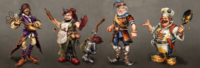 Character Design