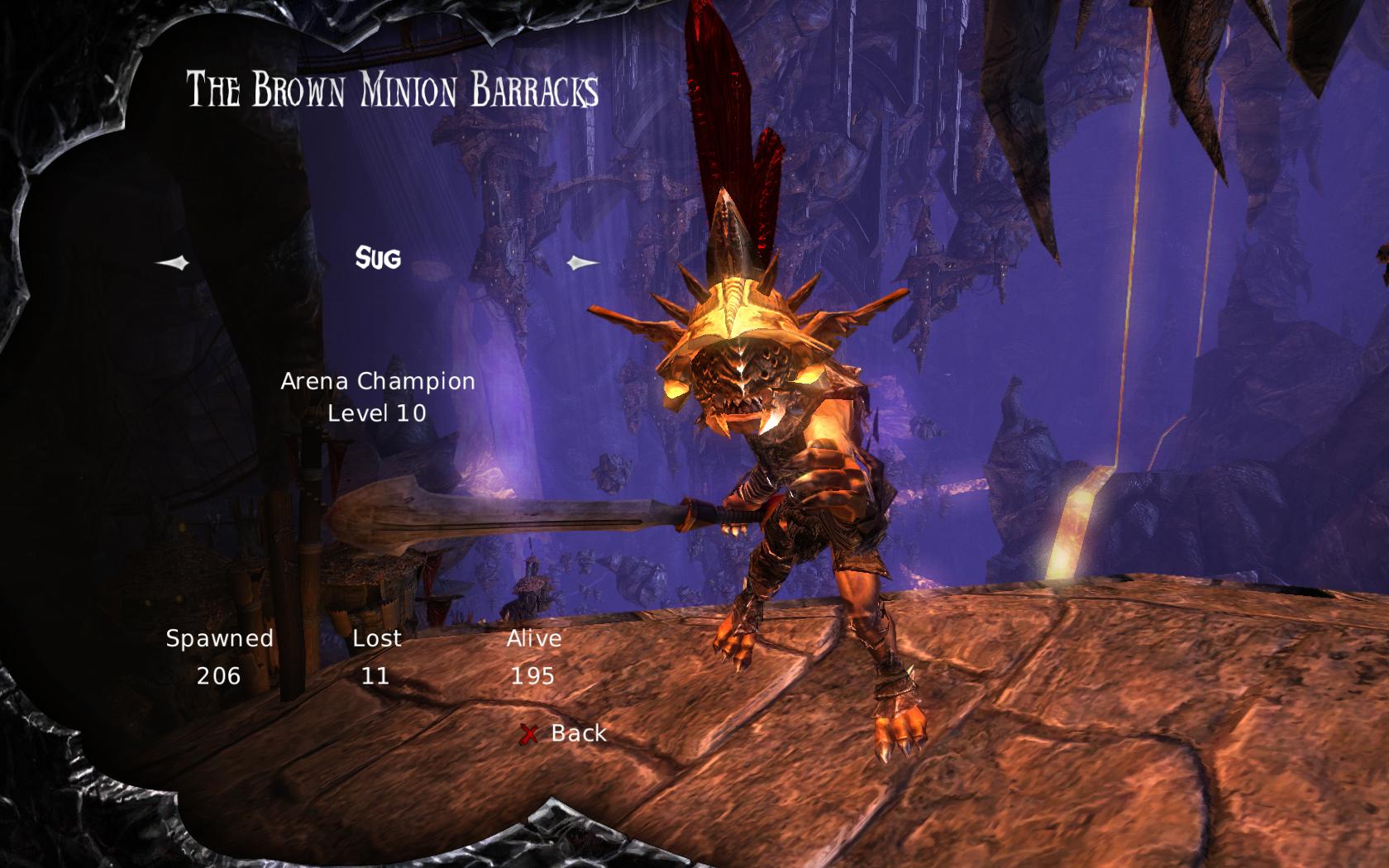 overlord ii arena games yeti overlord ii arena games yeti