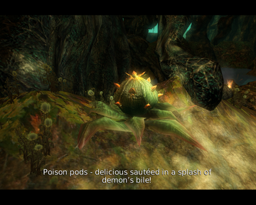 Poison Pod