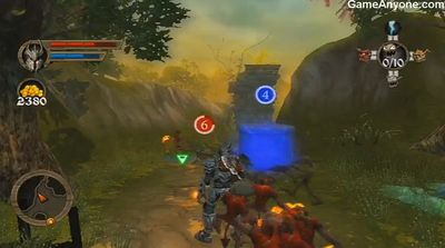 Mana Relic