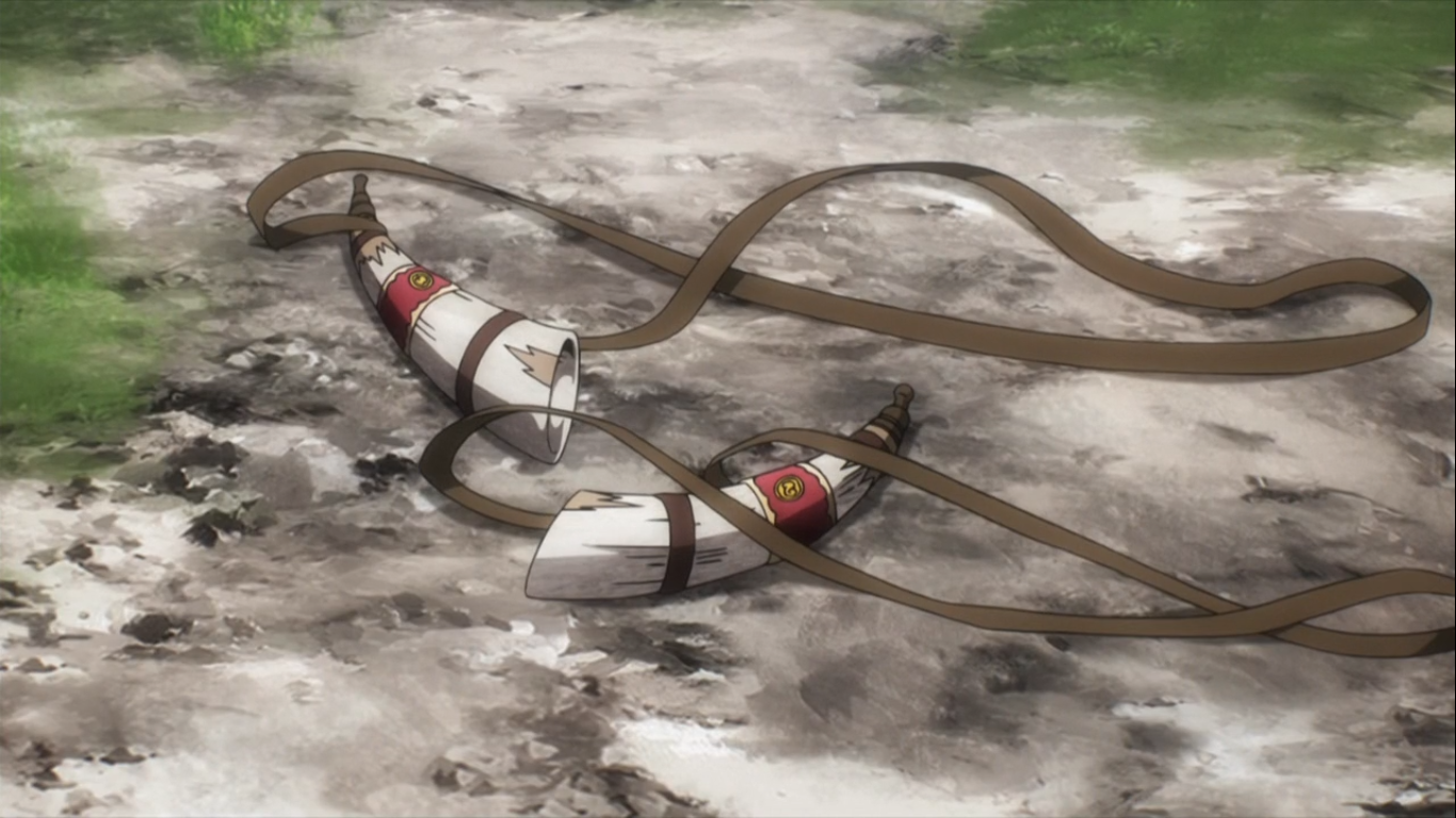 Horn of the Goblin General Overlord Wiki FANDOM powered by Wikia