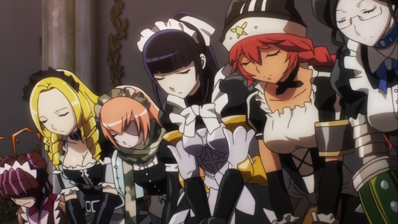 მბრძანებელი / Overlord მბრძანებელი / Overlord