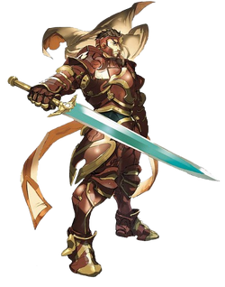 Warrior Captain