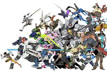 Overwatch Visual Source Book Cover