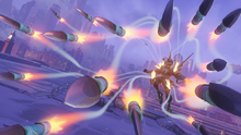 Pharah thunderbird arrowheads