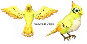 Ganymede Details