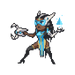 Symmetra pixel