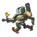 Bastion pixel