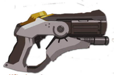 Image - Mercy Spray - Blaster.png | Overwatch Wiki | FANDOM powered by ...