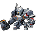 Reinhardt pixel