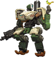 Bastionplate