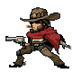 Mccree pixel