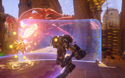 Reinhardt Overwatch 006