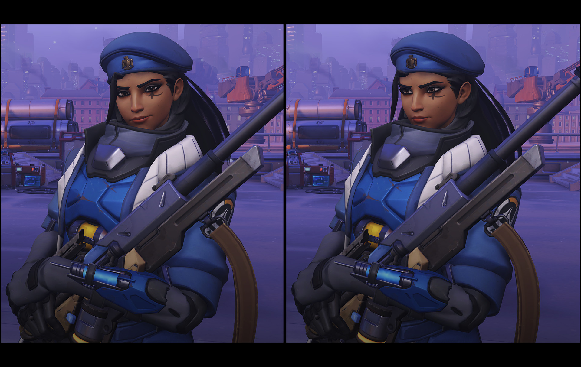 face Ana overwatch Felicitas recommend Get your panties and pantyhose