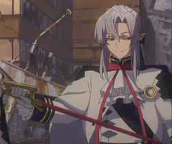 Ferid mit Schwert