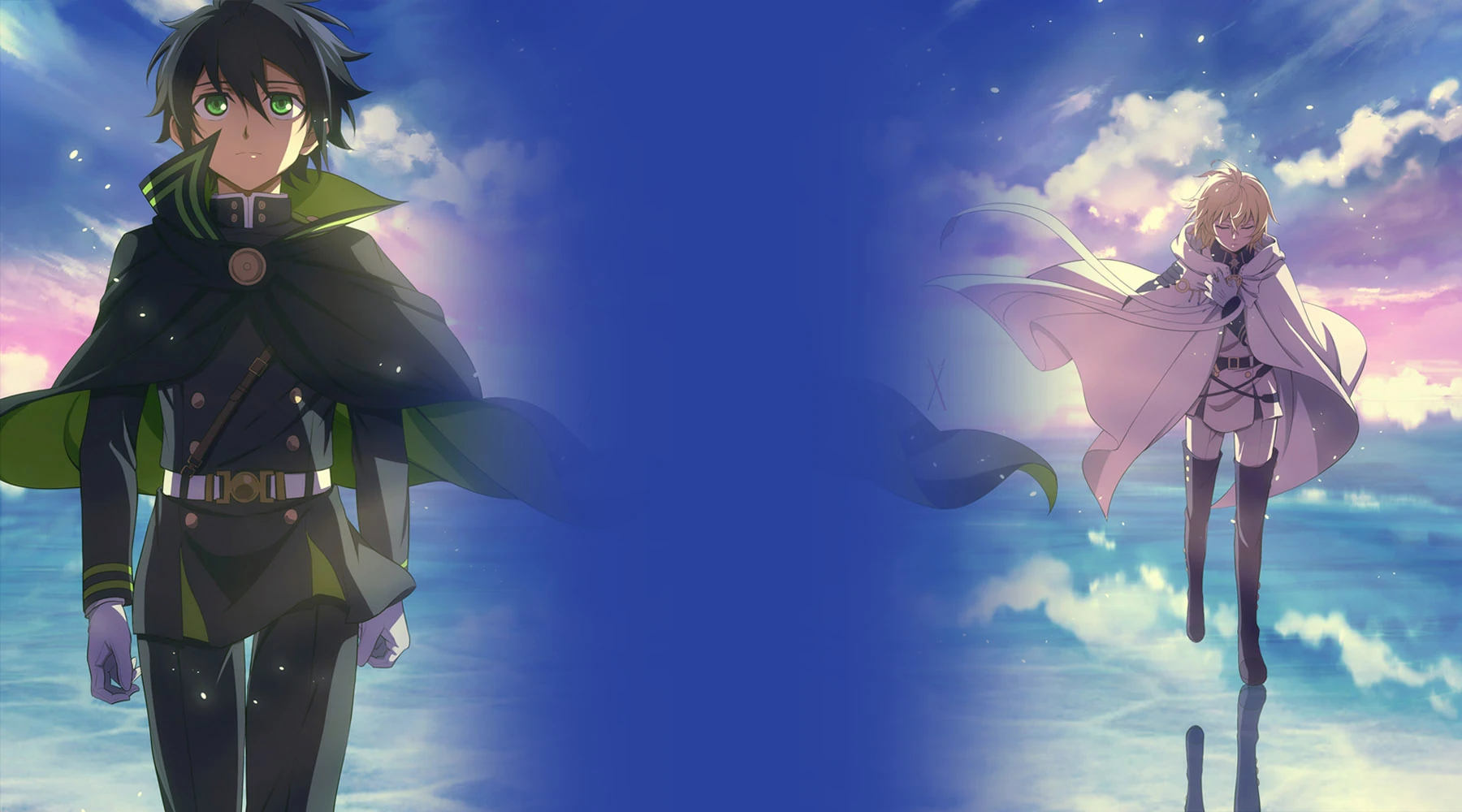 Seraph Of The End 3 Staffel