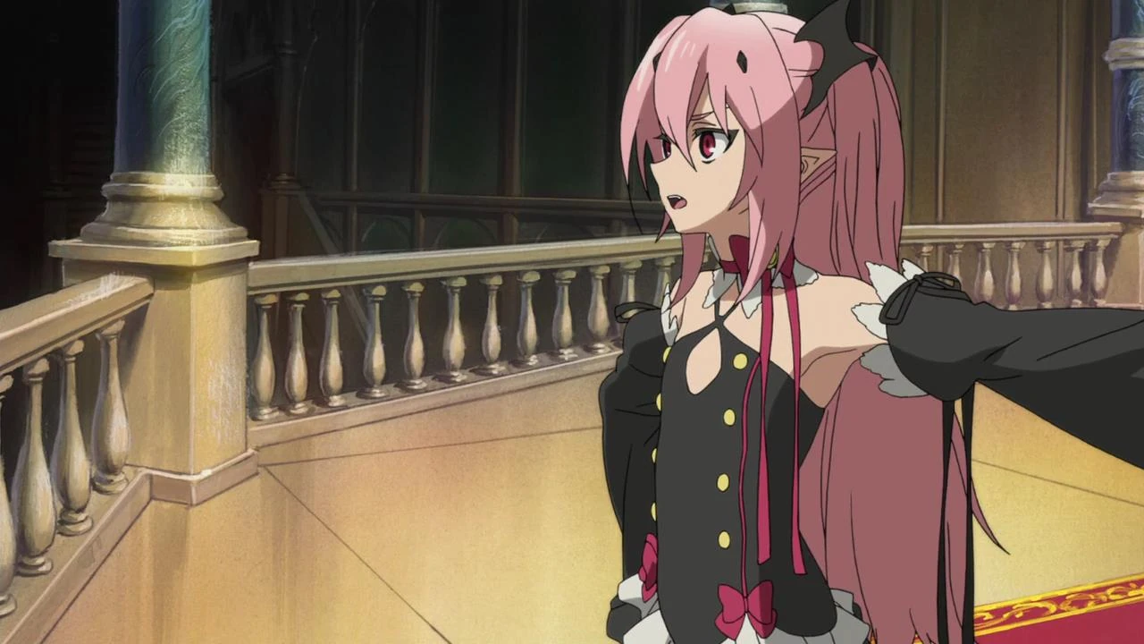 Krul Tepes Wikia Owari no Seraph FANDOM powered by Wikia