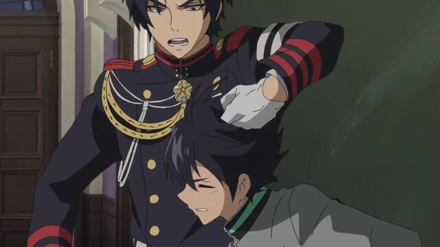 File:Episode 4 - Guren punching Yu.jpg