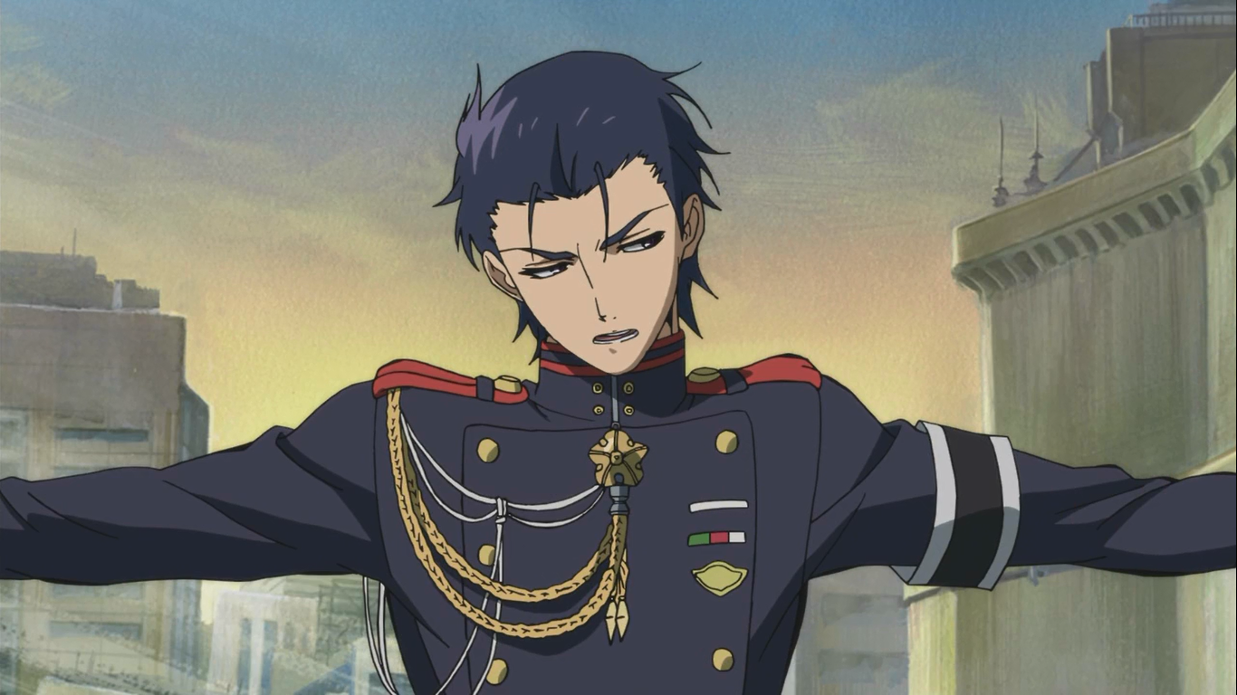 Image - Episode 7 - Screenshot 66.png | Owari no Seraph Wiki | FANDOM