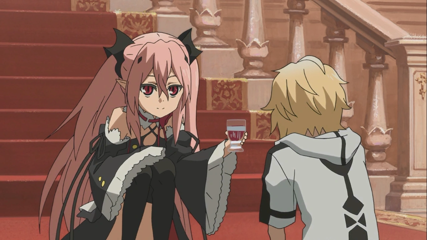 Image - Episode 9 - Screenshot 147.png | Owari no Seraph Wiki | FANDOM