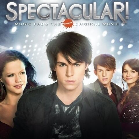File:Spectacular! Soundtrack .jpg