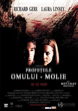 Profețiile Omului-Molie