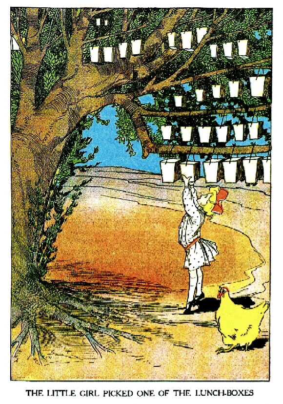 Lunch-Box Tree  Oz Wiki  FANDOM powered by Wikia
