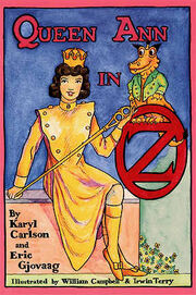 Queen Ann in Oz