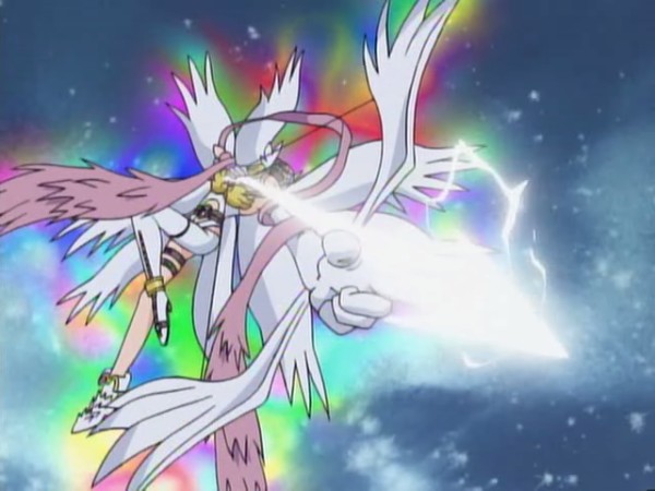 digimon angewomon digivolve