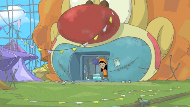 Archivo:GingerinClownLockerRoom.png
