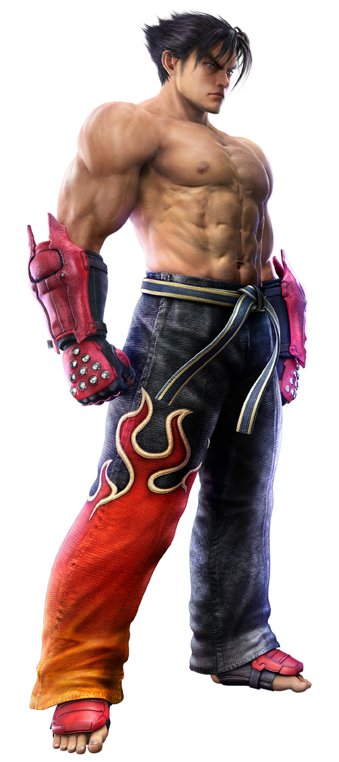 Jin Kazama | Heroes Wiki | FANDOM powered by Wikia
