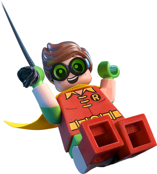 lego batman and robin game