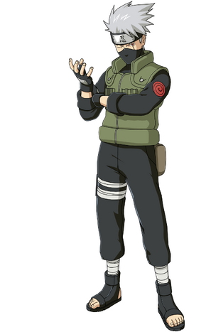 Resultado de imagen para kakashi hatake