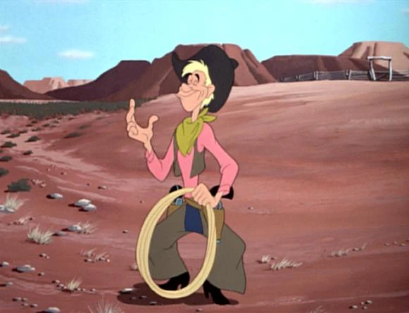 Pecos Bill  Heroes Wiki  FANDOM powered by Wikia