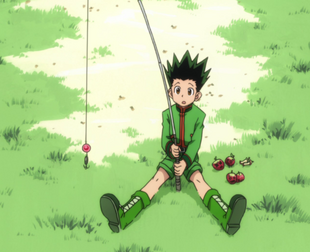 Gon Freecss | Heroes Wiki | FANDOM powered by Wikia