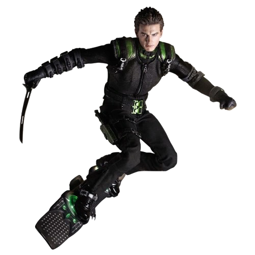 Image - Harry Osborne New Goblin.png | Heroes Wiki ...