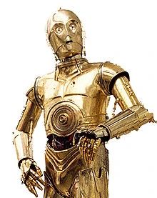 C-3PO - Heroes Wiki