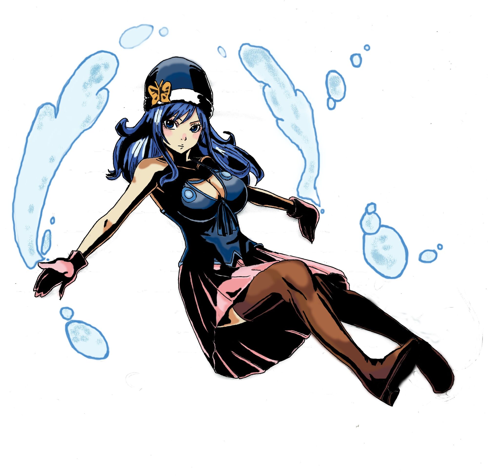 juvia lockser figure