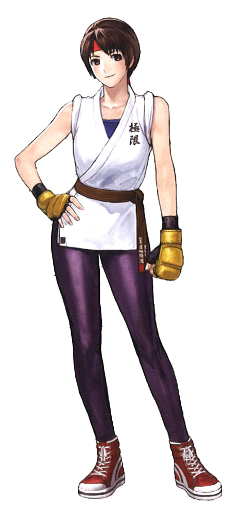 Heroes Wiki					Yuri Sakazaki				Fan Feed