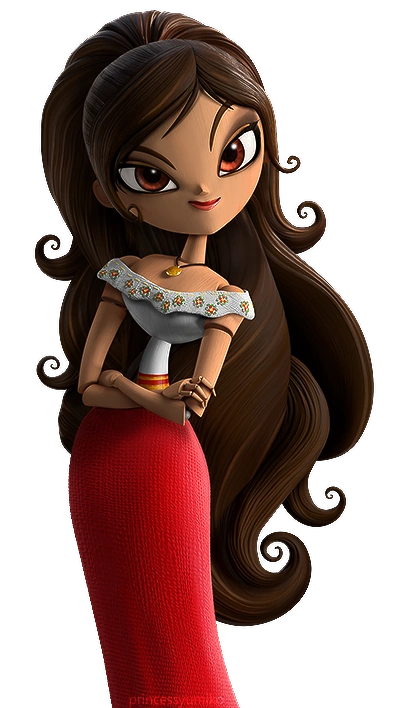 animal draw how hair to by  Posada  Wiki powered FANDOM Wikia Maria Heroes