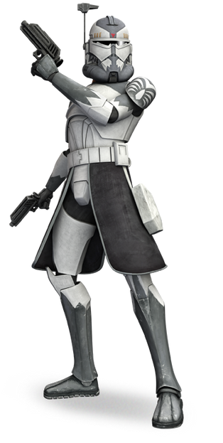 commander wolffe jedi