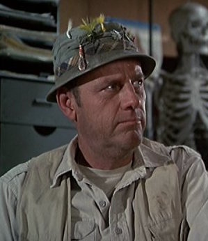 Henry Blake (TV) Heroes Wiki FANDOM powered by Wikia