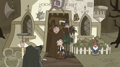 Familia Doofenshmirtz 001