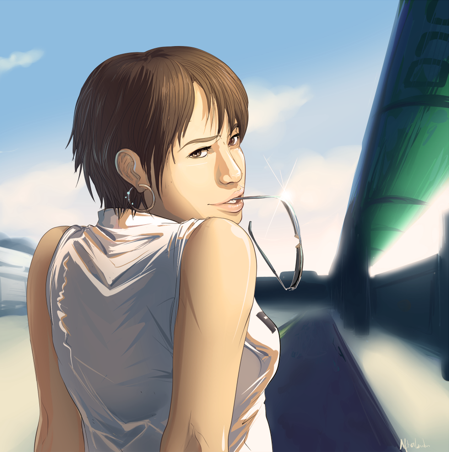 Reiko Nagase  Heroes Wiki  FANDOM powered by Wikia