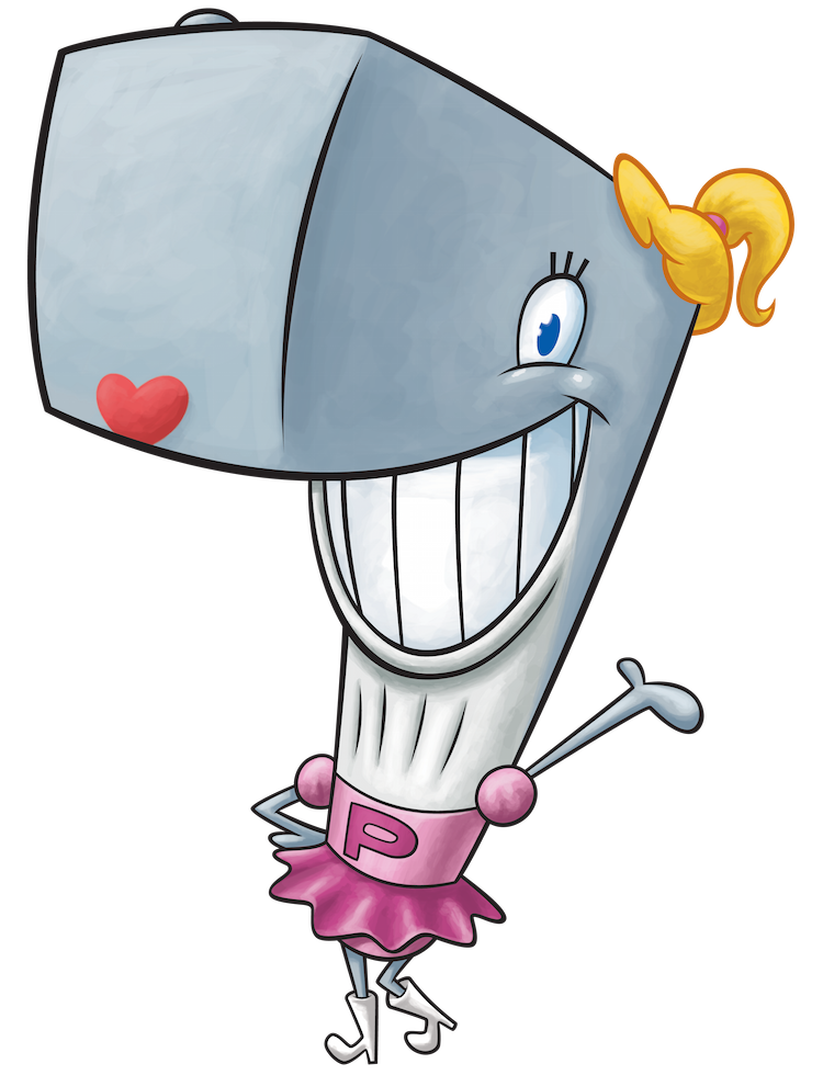  Pearl Krabs  Heroes Wiki FANDOM powered by Wikia