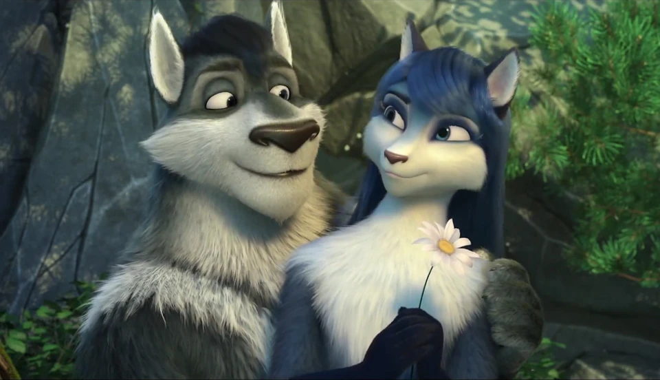 Image - Sheep and wolves gray and bianca by xnickthebestx ...