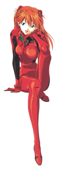 Asuka Langley Soryu Heroes Wiki Fandom Powered By Wikia 